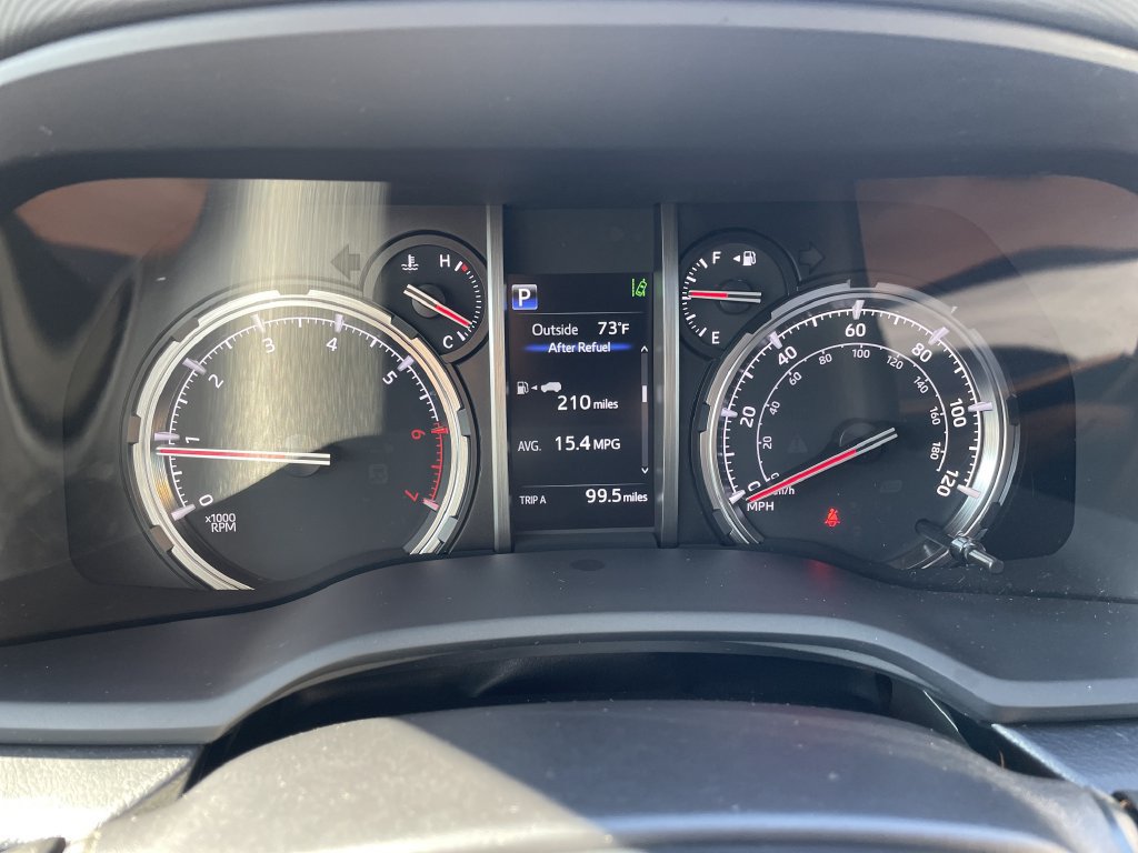 Certified 2024 Toyota 4Runner TRD Pro AWD/4WD image 17