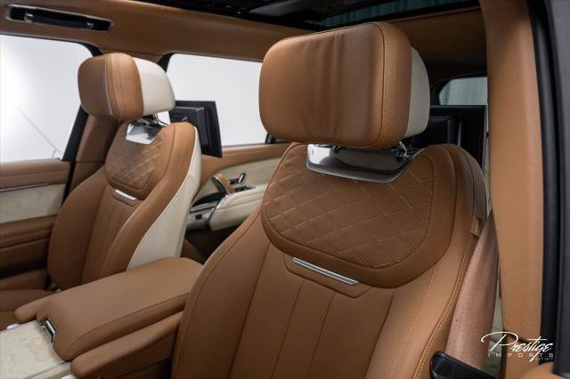 Used 2023 Land Rover Range Rover SV AWD/4WD image 29