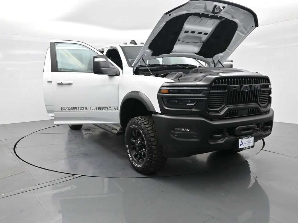 New 2026 RAM 2500 Power Wagon image 43