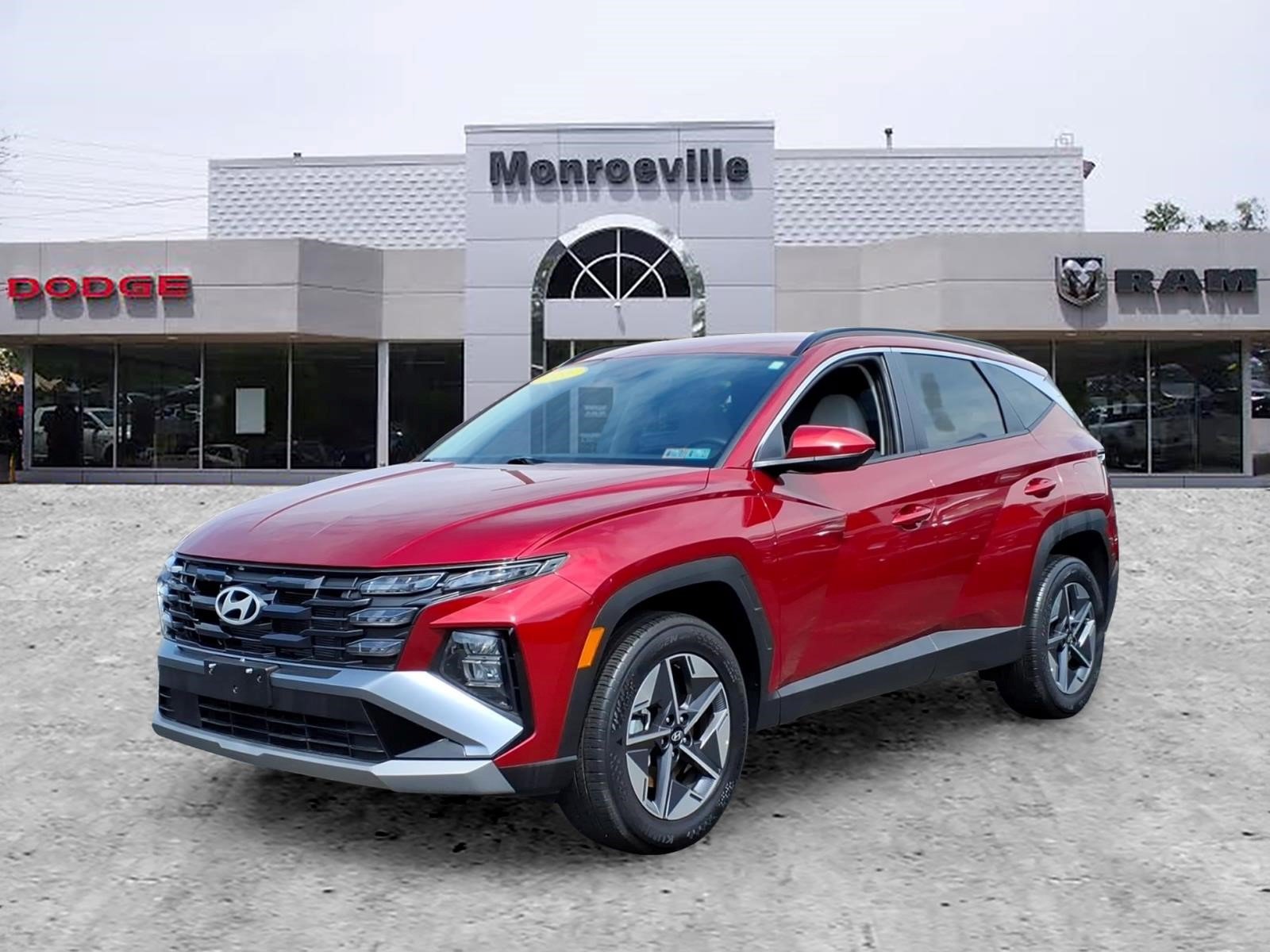 Used 2026 Hyundai Tucson SEL AWD/4WD image 1