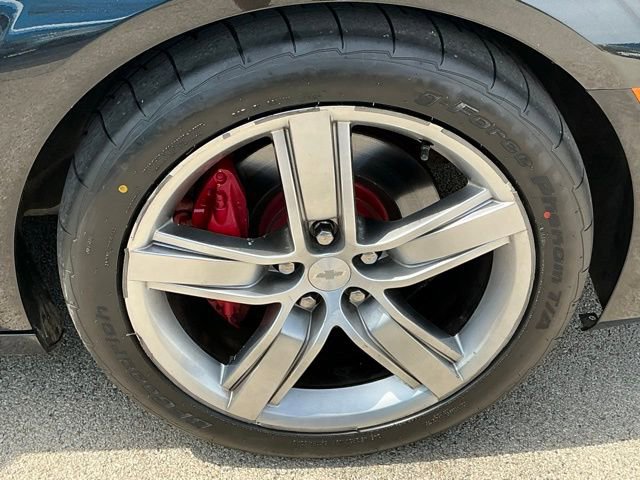 Used 2012 Chevrolet Camaro SS w/ 45th Anniversary Package RWD image 5