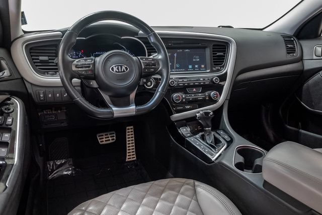 Used 2015 Kia Optima SX FWD image 7