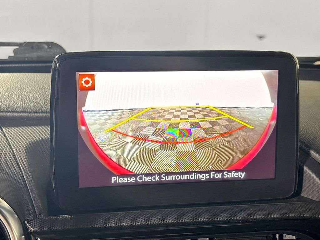 Used 2023 MAZDA MX-5 Miata Grand Touring w/ Weather Package image 17