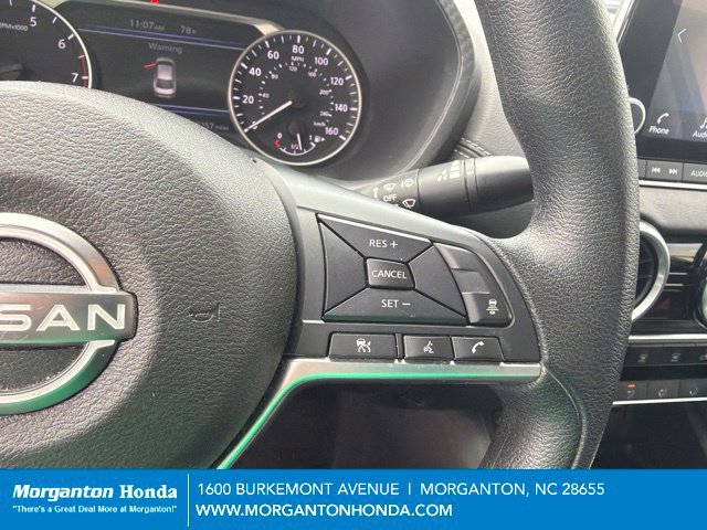 Used 2024 Nissan Sentra SV FWD image 17