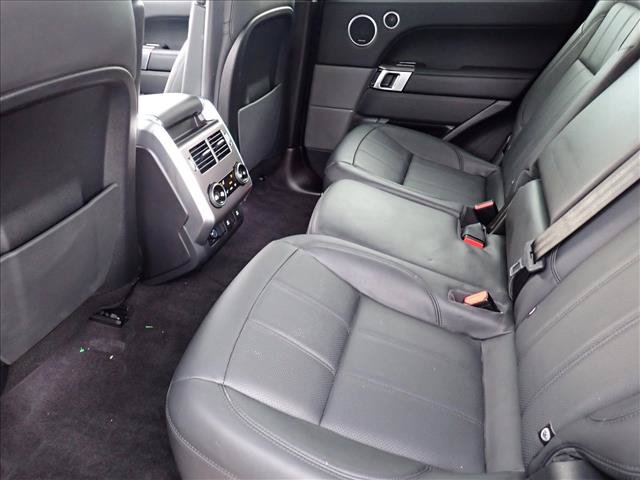 Used 2020 Land Rover Range Rover Sport HSE AWD/4WD image 10