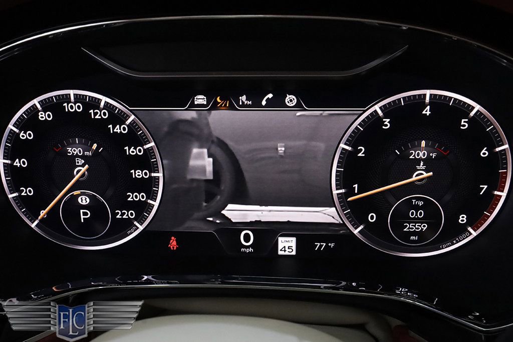 Used 2023 Bentley Continental GT Mulliner AWD/4WD image 35