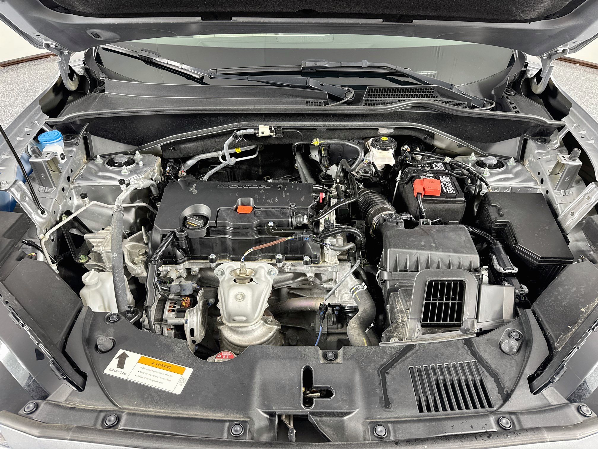 Certified 2024 Honda HR-V LX image 27