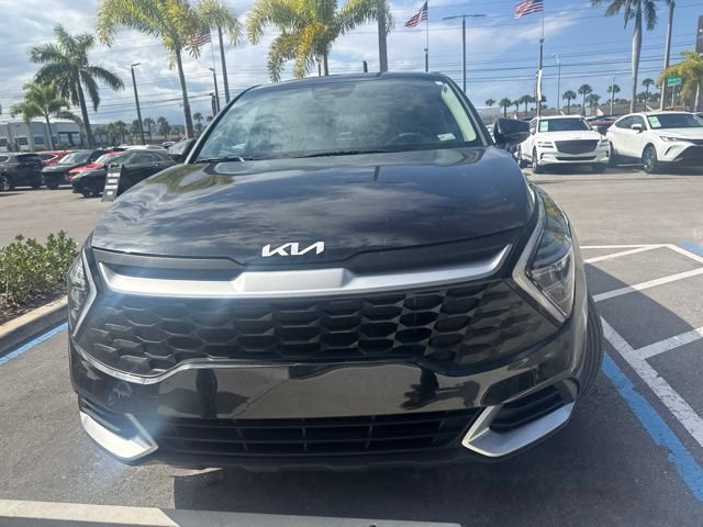 Used 2024 Kia Sportage LX AWD/4WD image 1