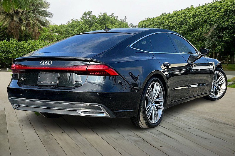Used 2019 Audi A7 3.0T Premium Plus w/ Premium Plus Package image 2