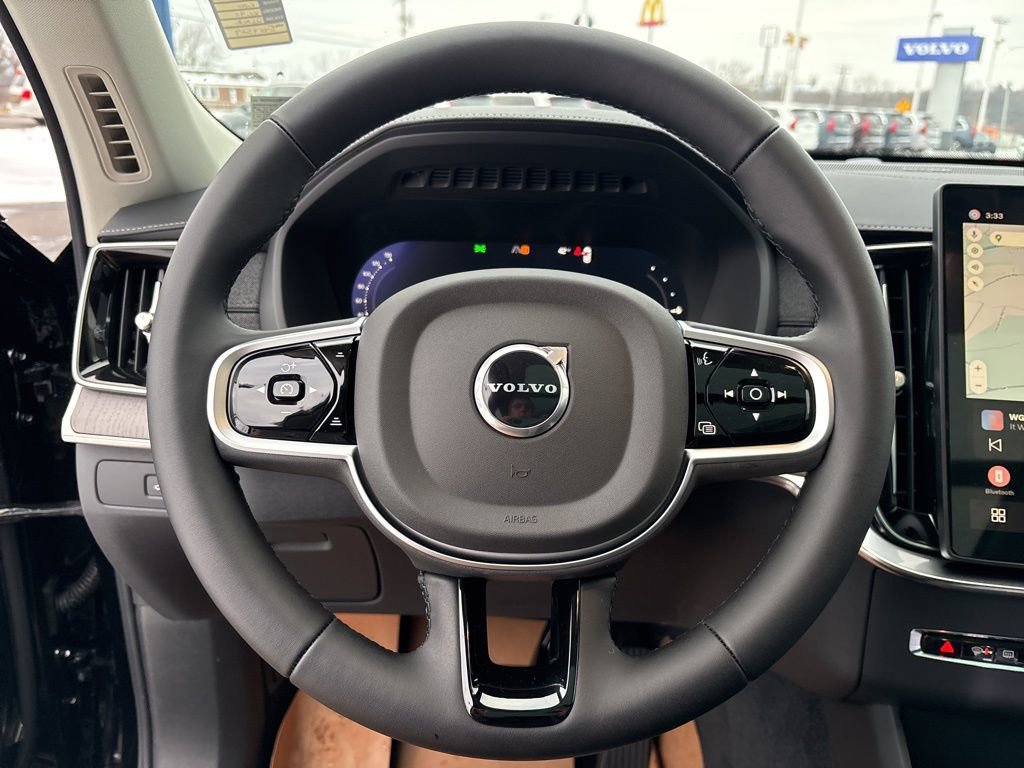 New 2026 Volvo XC90 T8 Ultra w/ Protection Package Premier image 24