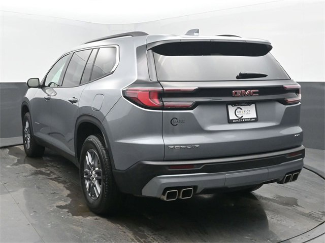 Certified 2025 GMC Acadia Elevation image 4