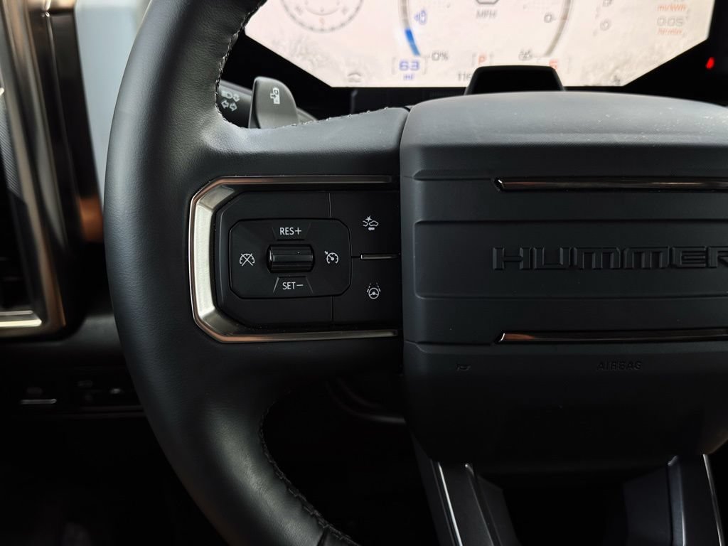 Used 2025 GMC Hummer EV 3X AWD/4WD image 14