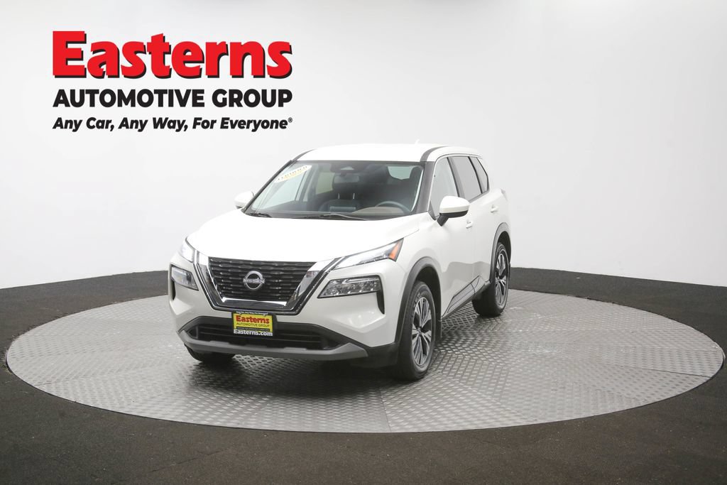 Used 2023 Nissan Rogue SV AWD/4WD image 52