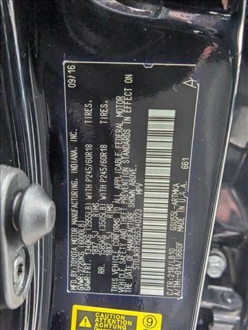 Used 2016 Toyota Highlander XLE image 17