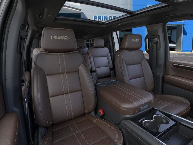 New 2026 Chevrolet Suburban High Country image 53