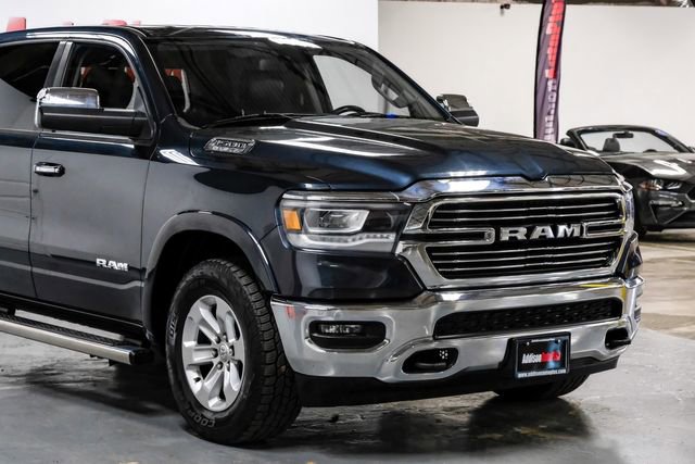 Used 2019 RAM 1500 Laramie w/ Protection Group AWD/4WD image 6