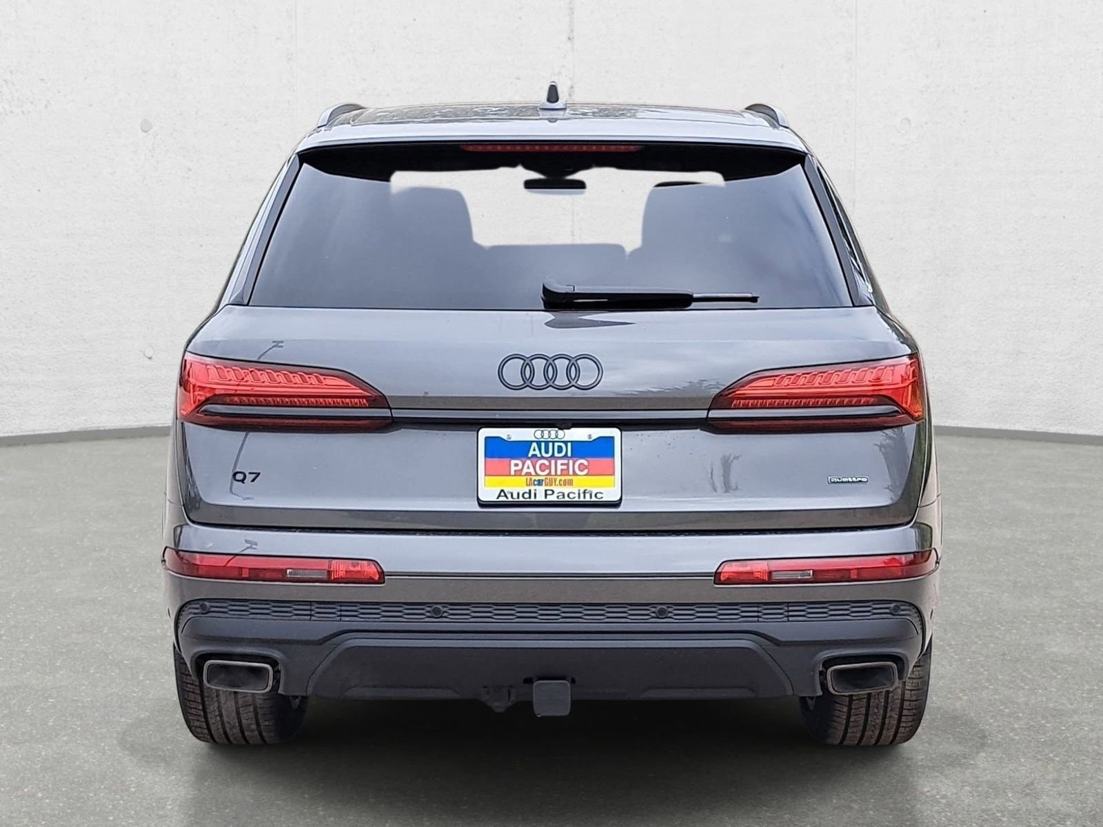 New 2026 Audi Q7 2.0T Premium Plus AWD/4WD image 6