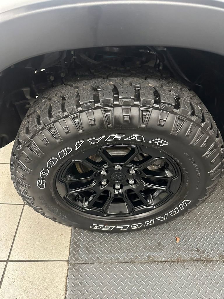 Used 2025 RAM 1500 Rebel image 8
