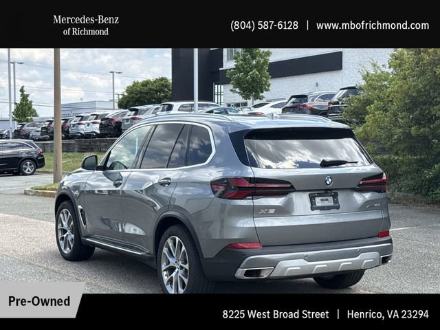Used 2026 BMW X5 xDrive40i AWD/4WD image 25