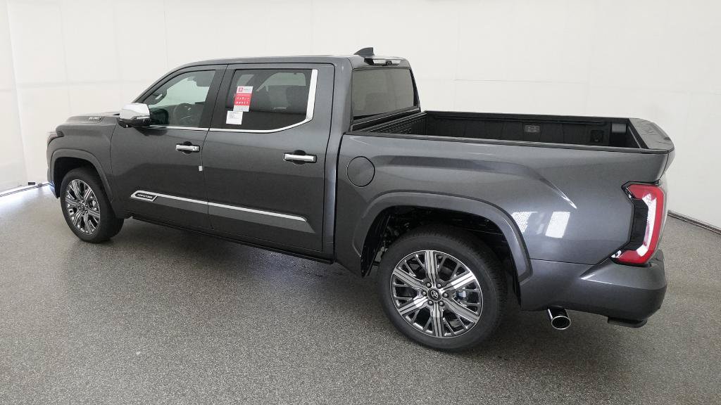 New 2026 Toyota Tundra Capstone AWD/4WD image 36