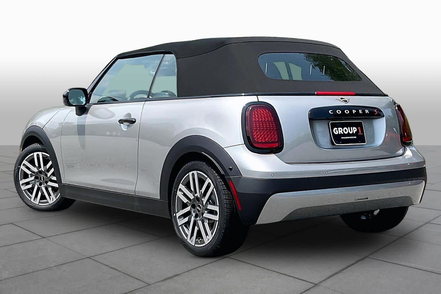 New 2026 MINI Cooper S FWD image 12