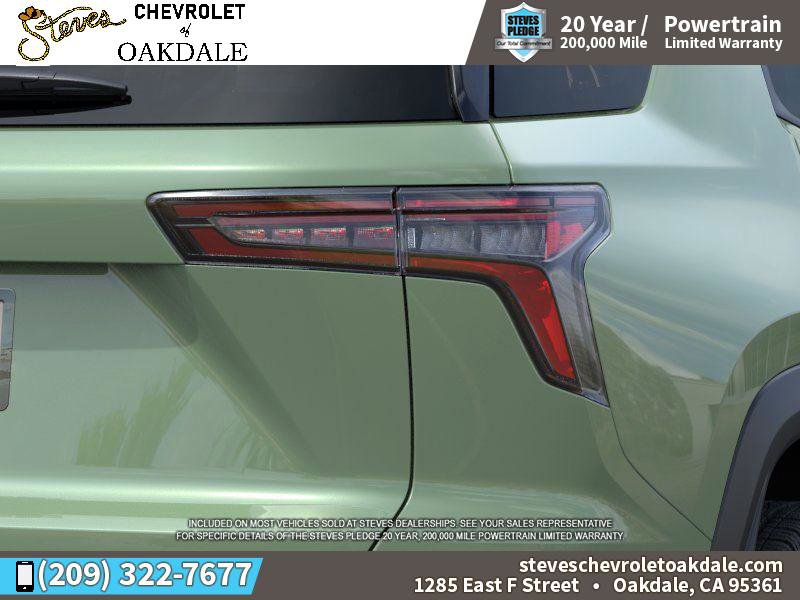 New 2026 Chevrolet Equinox LT image 11