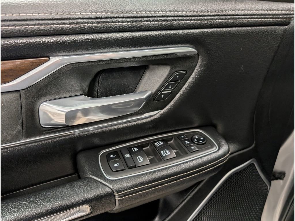 Used 2021 RAM 1500 Laramie image 7