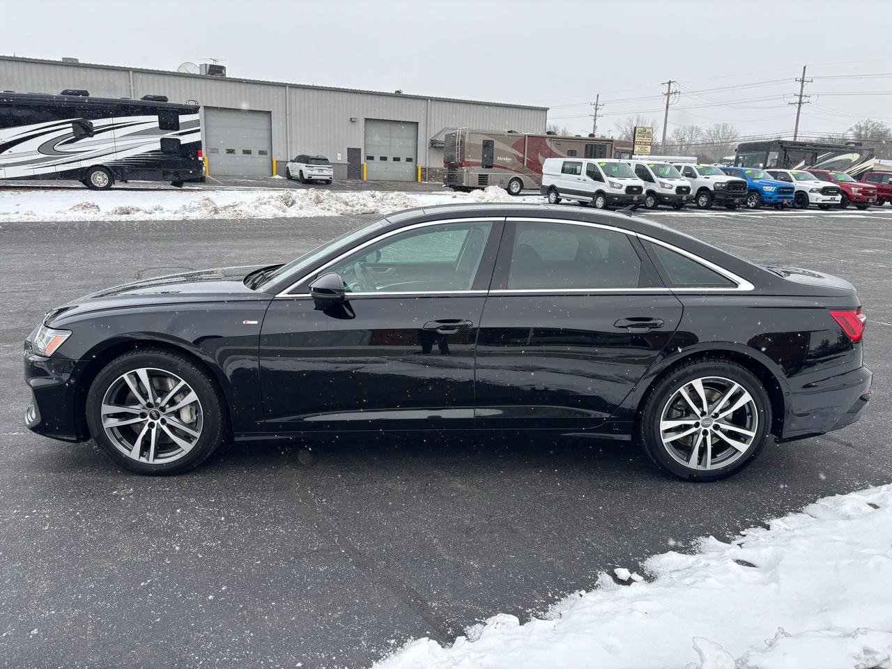 Used 2019 Audi A6 3.0T Premium Plus w/ Premium Plus Package image 6