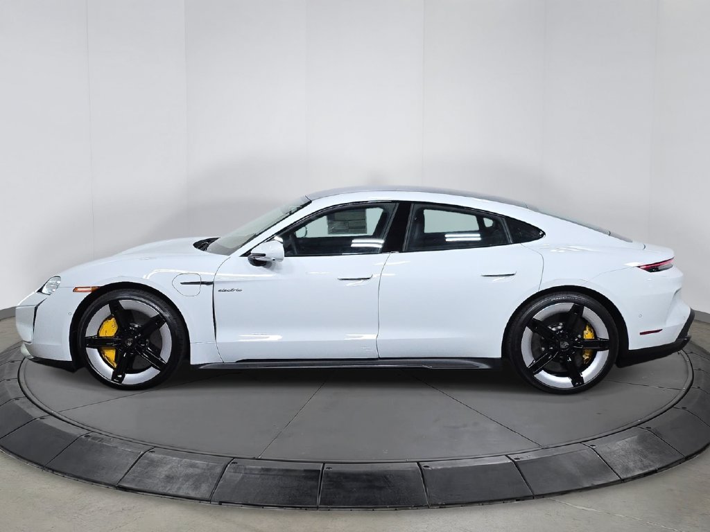 New 2026 Porsche Taycan Turbo S AWD/4WD image 2
