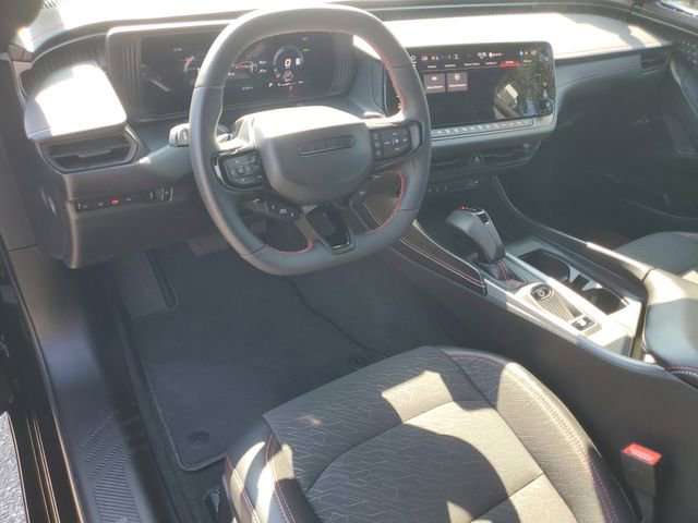 Used 2025 Dodge Charger R/T w/ Quick Order Package 25M R/T image 16