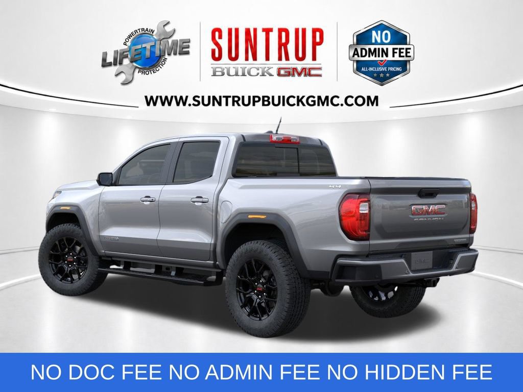New 2026 GMC Canyon Elevation w/ Convenience Package AWD/4WD image 4
