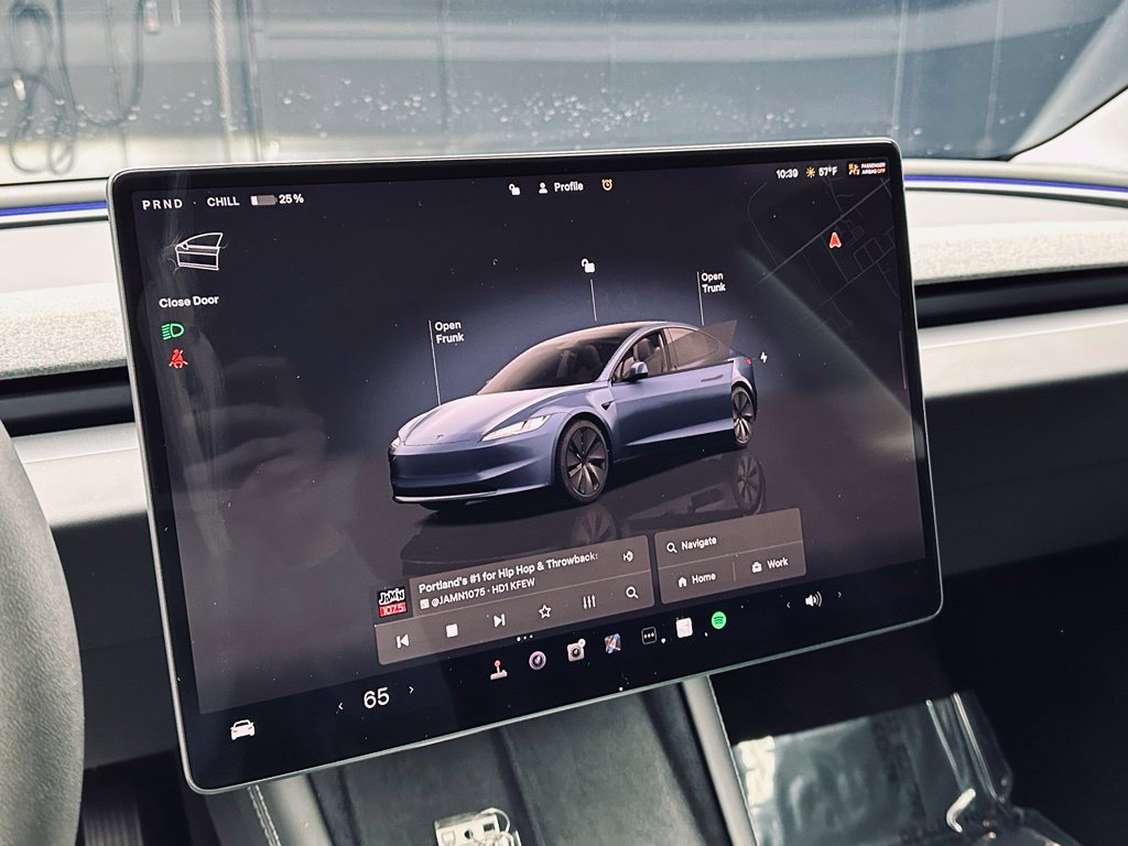 Used 2025 Tesla Model 3 Long Range RWD image 22