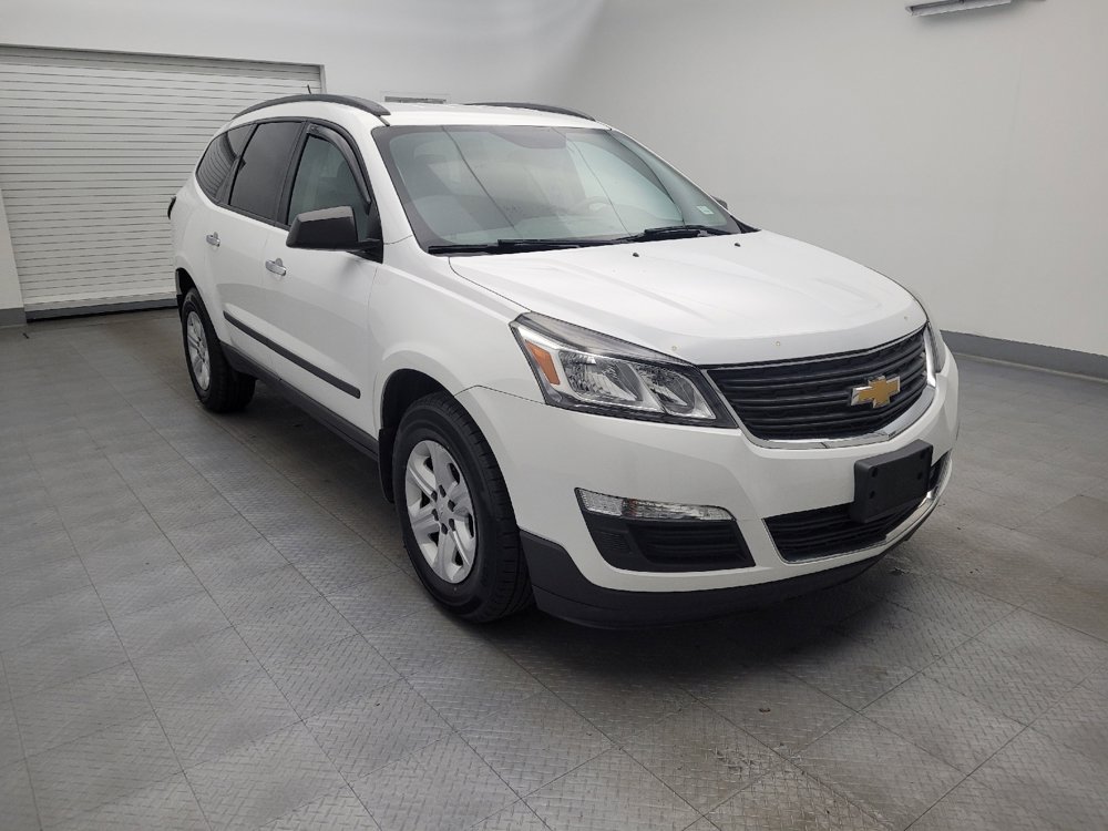 Used 2017 Chevrolet Traverse LS AWD/4WD image 13