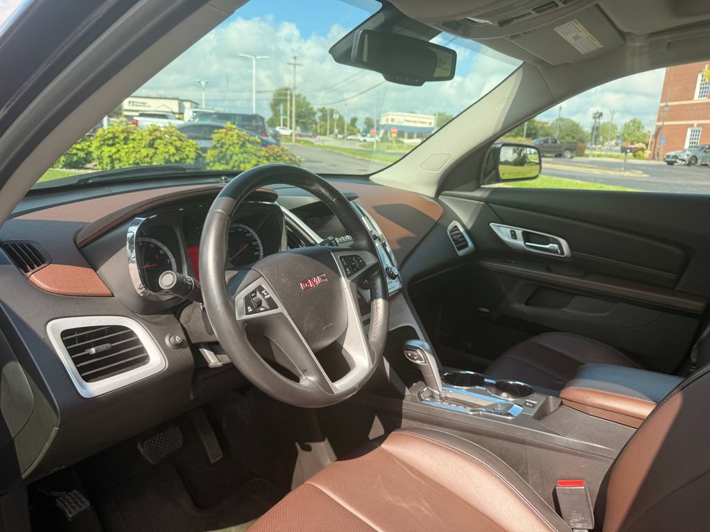 Certified 2013 GMC Terrain SLT FWD image 15