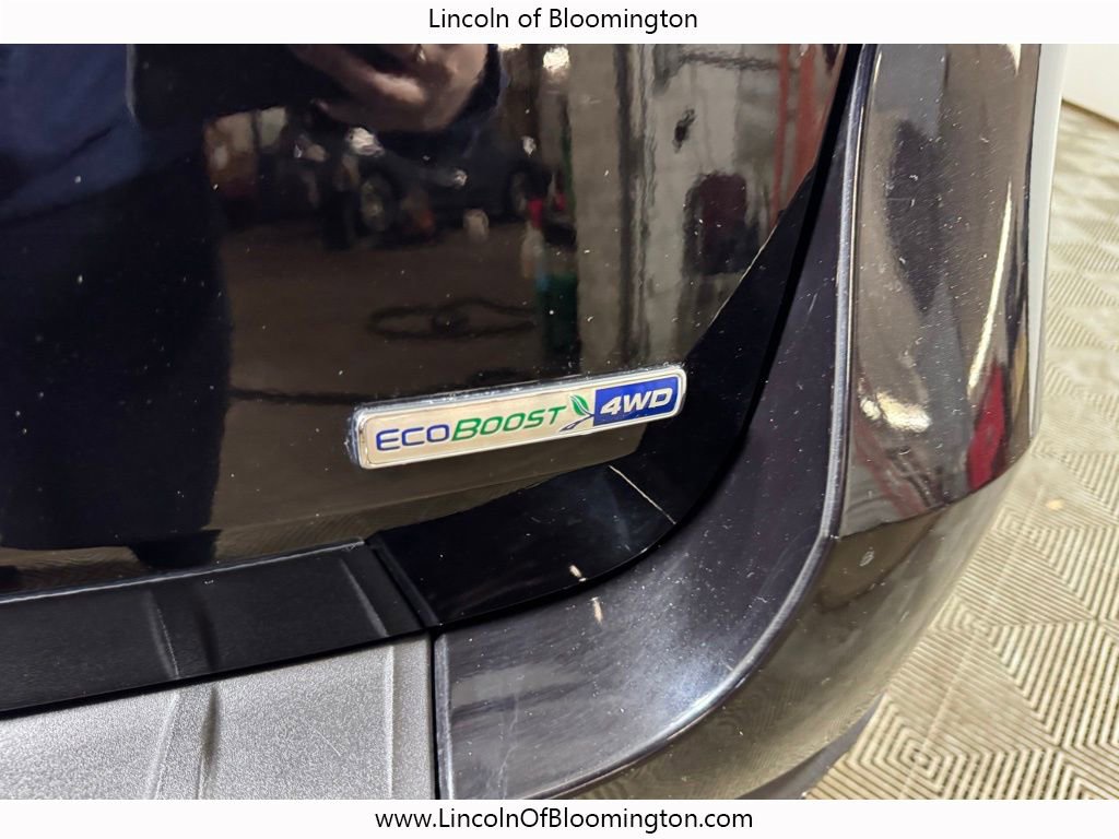Used 2020 Ford Explorer Limited image 22