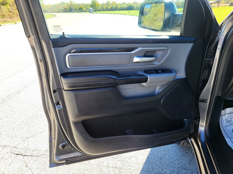Used 2021 RAM 1500 Big Horn image 20