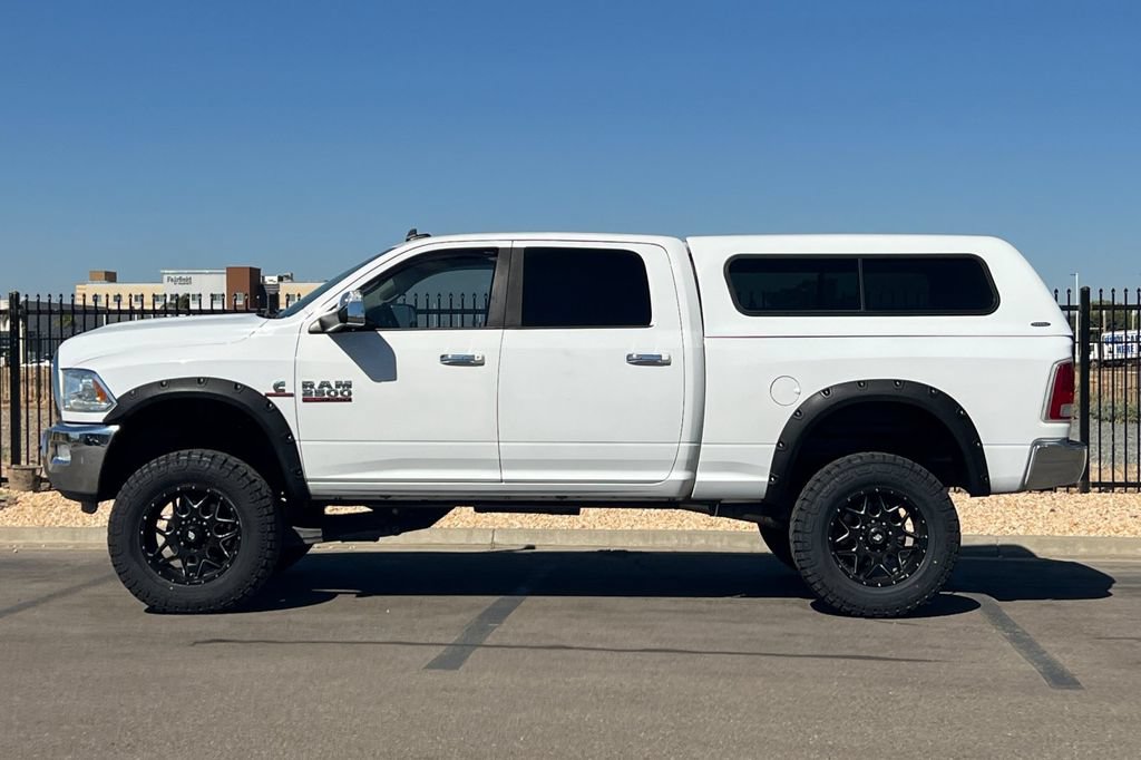 Used 2014 RAM 2500 Laramie AWD/4WD image 9