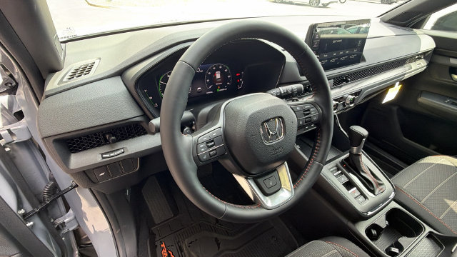 New 2027 Honda CR-V TrailSport image 33