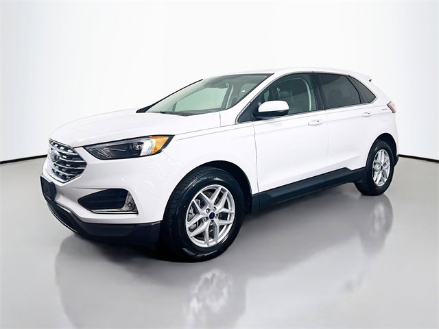 Used 2022 Ford Edge SEL image 5