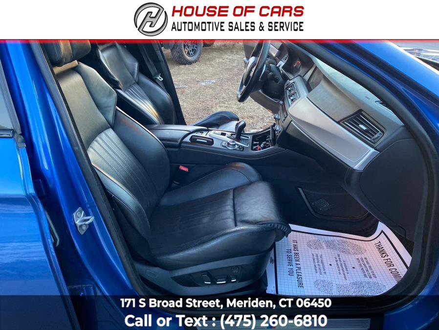 Used 2013 BMW M5 4dr Sdn image 30