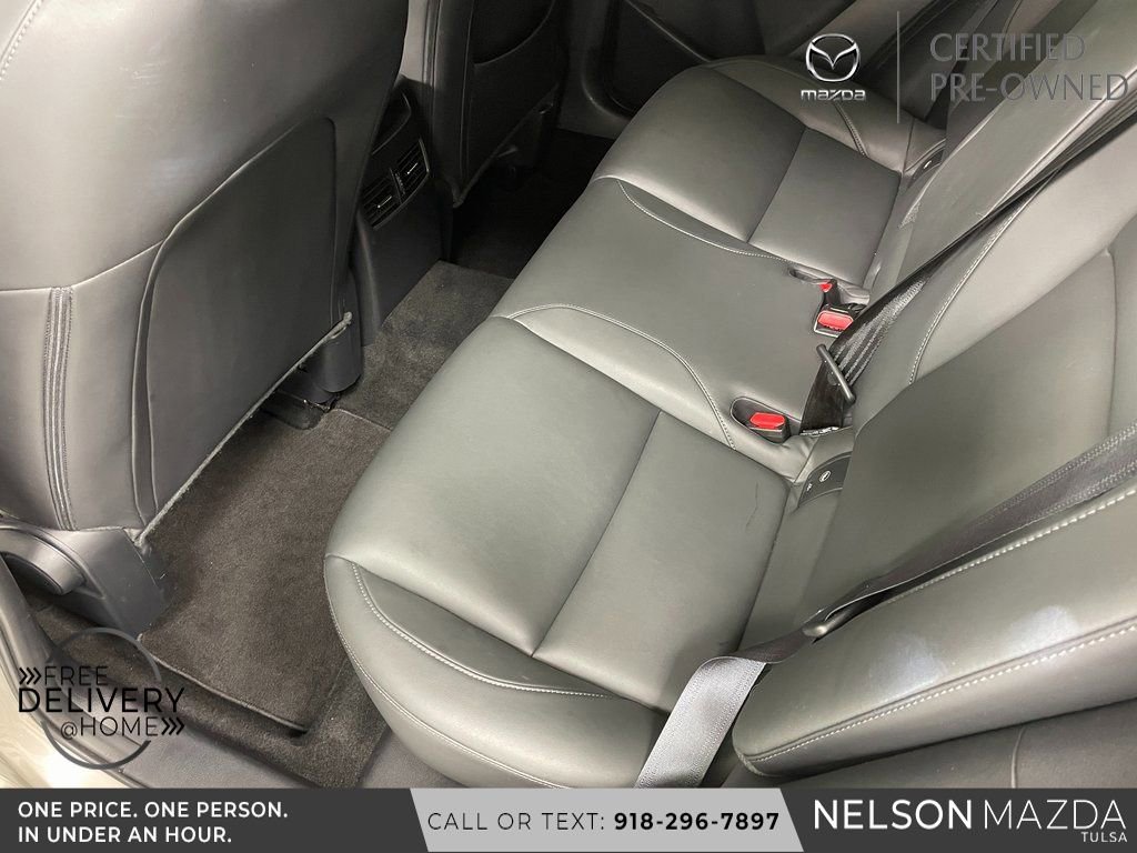Certified 2024 MAZDA CX-30 AWD 2.5 S w/ Select Sport Pkg image 30