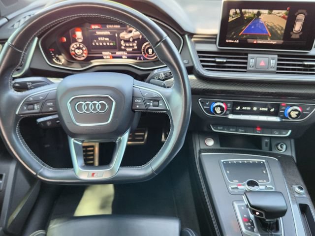 Used 2020 Audi SQ5 Premium Plus w/ Premium Plus Package AWD/4WD image 30