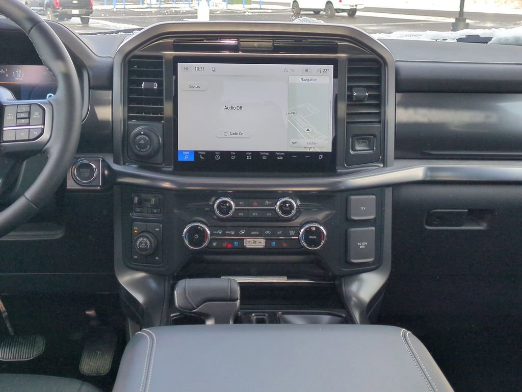 New 2026 Ford F150 Lariat image 18