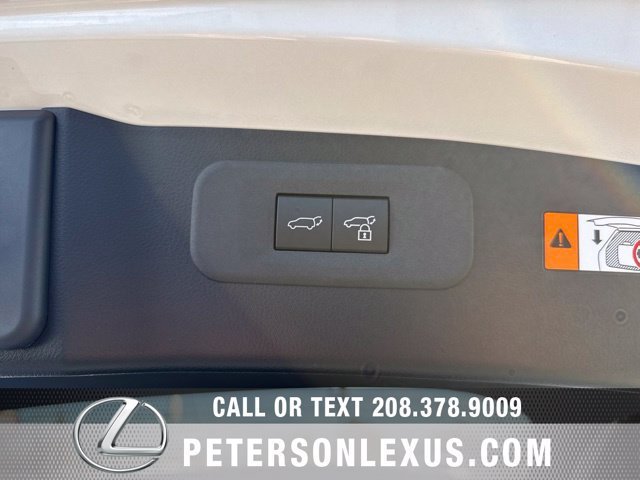New 2026 Lexus NX 350 F Sport AWD/4WD image 21