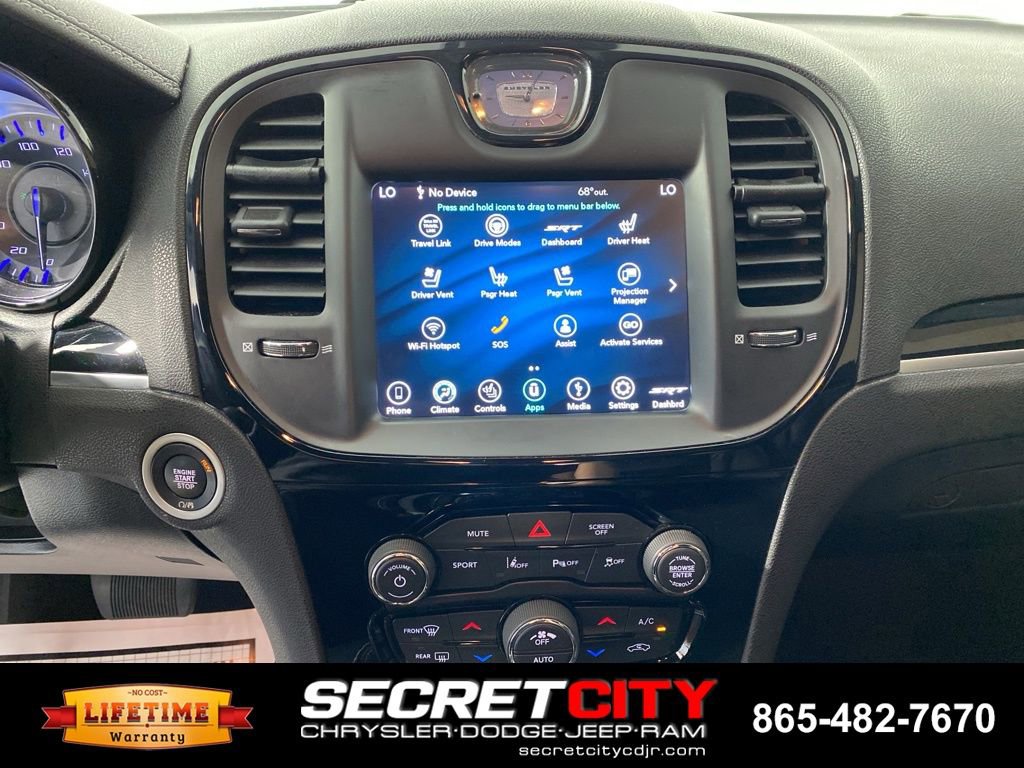 Used 2023 Chrysler 300 S w/ Comfort Group image 21