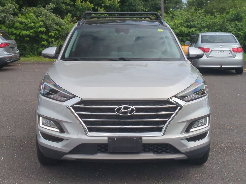 Used 2020 Hyundai Tucson Ultimate w/ Cargo Package AWD/4WD image 8