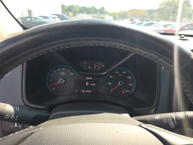 Used 2022 Chevrolet Colorado Z71 w/ Trail Boss Package AWD/4WD image 9