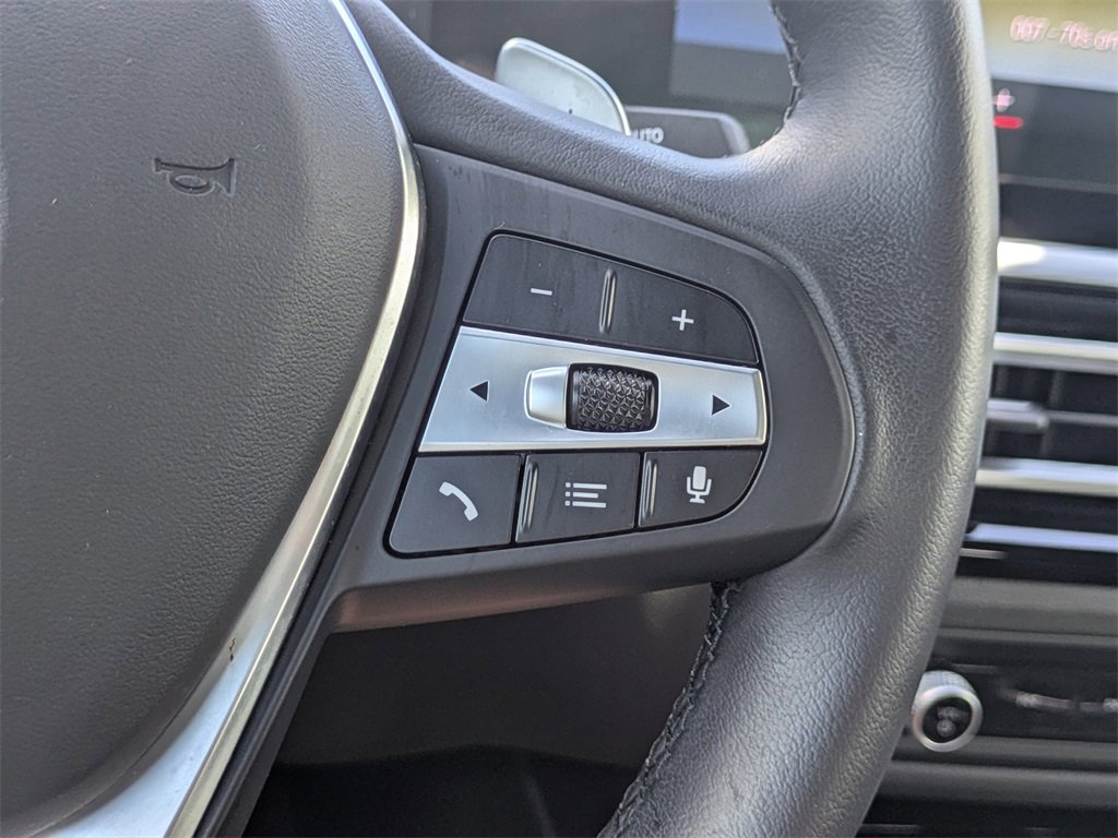 Used 2024 BMW 330e image 30