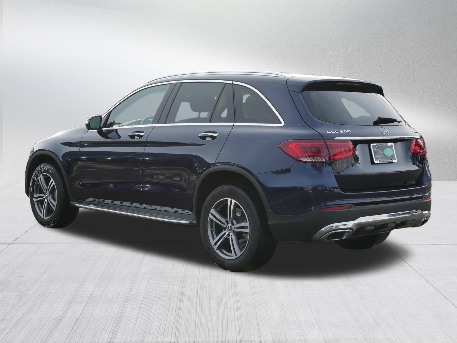Used 2020 Mercedes-Benz GLC 300 4MATIC image 7