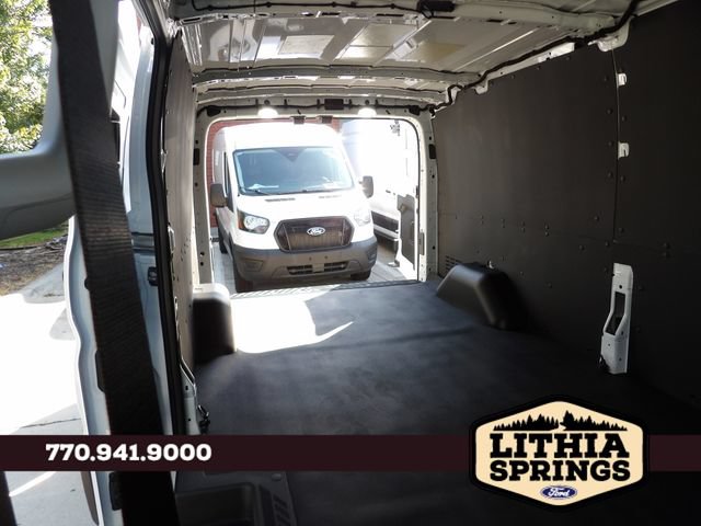 New 2026 Ford Transit 250 Low Roof w/ Load Area Protection Package RWD image 32